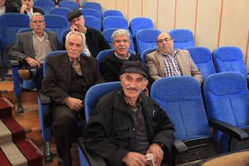 مجمع عمومی عادی سالیانه بازنشستگان و گردهمایی پیشکسوتان دانشگاه